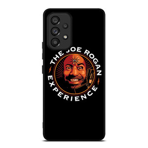 THE JOE ROGAN EXPERIENCE BADGE Samsung Galaxy A53 Case THE JOE ROGAN EXPERIENCE BADGE Samsung Galaxy A53 Case