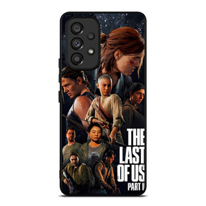 THE LAST OF US PART 2 GAMES Samsung Galaxy A53 Case THE LAST OF US PART 2 GAMES Samsung Galaxy A53 Case