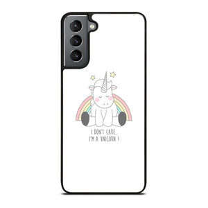I AM A UNICORN Samsung Galaxy S21 Plus Case