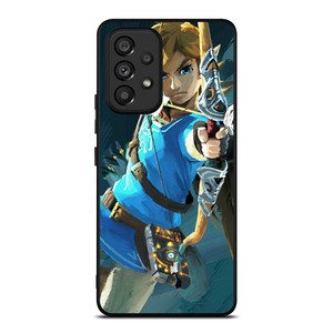 THE LEGEND OF ZELDA LINK Samsung Galaxy A53 Case
