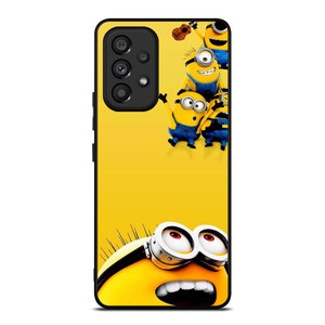 THE MINIONS Samsung Galaxy A53 Case THE MINIONS Samsung Galaxy A53 Case