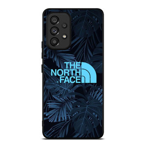 THE NORTH FACE BLUE LEAF Samsung Galaxy A53 Case