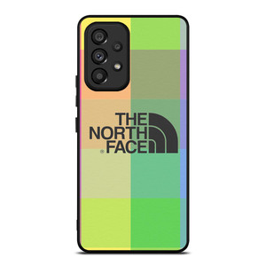 THE NORTH FACE COLOR FULL Samsung Galaxy A53 Case