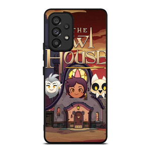 THE OWL HOUSE CARTOON Samsung Galaxy A53 Case