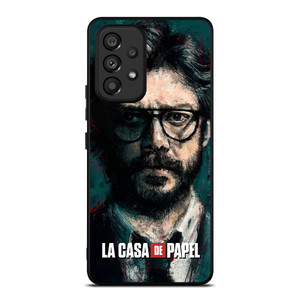 THE PROFESSOR MONEY HEIST Samsung Galaxy A53 Case