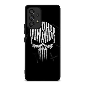 THE PUNISHER LOGO BULLETS Samsung Galaxy A53 Case