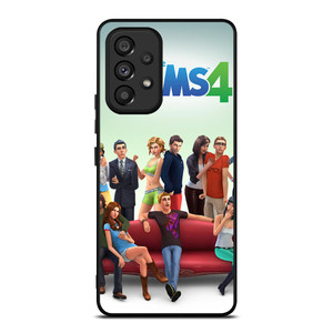 THE SIMS 4 GAMES Samsung Galaxy A53 Case