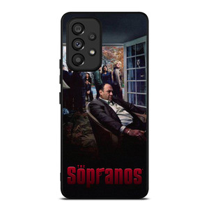 THE SOPRANOS FAMILY 2 Samsung Galaxy A53 Case THE SOPRANOS FAMILY 2 Samsung Galaxy A53 Case