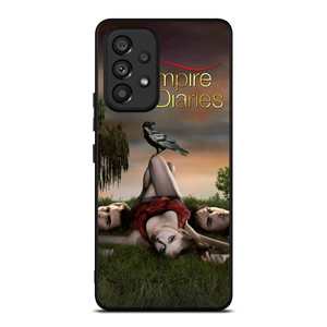 THE VAMPIRE DIARIES FILM SERIES 2 Samsung Galaxy A53 Case THE VAMPIRE DIARIES FILM SERIES 2 Samsung Galaxy A53 Case