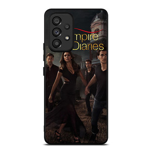 THE VAMPIRE DIARIES FILM SERIES Samsung Galaxy A53 Case THE VAMPIRE DIARIES FILM SERIES Samsung Galaxy A53 Case
