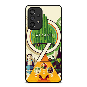 THE WIZARD OF OZ CLIPART Samsung Galaxy A53 Case