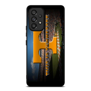 THIS IS TENNESSEE VOLUNTEERS FOOTBALL Samsung Galaxy A53 Case