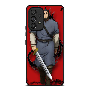 THOR VINLAND SAGA ANIME Samsung Galaxy A53 Case