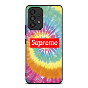 TIE DYE SUPREME Samsung Galaxy A53 Case