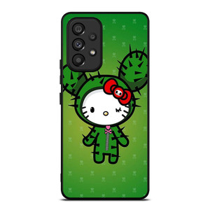 TOKIDOKI HELLO KITTY CACTUS Samsung Galaxy A53 Case