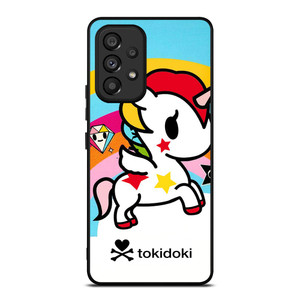 TOKIDOKI UNICORN CUTE Samsung Galaxy A53 Case
