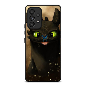 TOOTHLESS CUTE DISNEY Samsung Galaxy A53 Case
