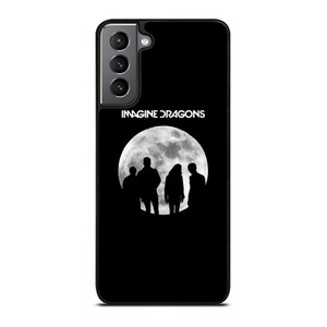 IMAGINE DRAGON MEMBER Samsung Galaxy S21 Plus Case