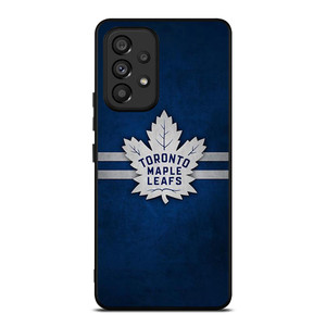 TORONTO MAPLE LEAFS NHL LOGO 3 Samsung Galaxy A53 Case