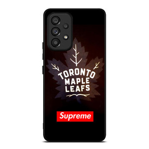 TORONTO MAPLE LEAFS SUPREME 2 Samsung Galaxy A53 Case
