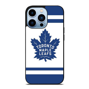 TORONTO MAPLE LEAFS NHL LOGO iPhone 13 Pro Max Case