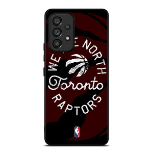 TORONTO RAPTORS WE THE NORTH Samsung Galaxy A53 Case