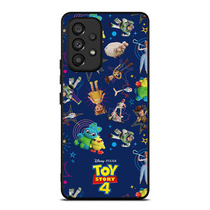 TOY STORY COLLAGE Samsung Galaxy A53 Case