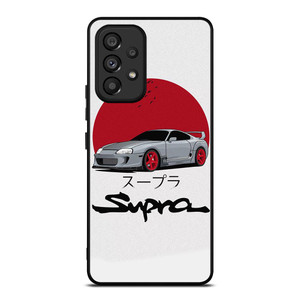 TOYOTA SUPRA JAPAN Samsung Galaxy A53 Case TOYOTA SUPRA JAPAN Samsung Galaxy A53 Case