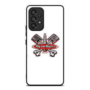 TROY LEE DESIGNS PISTON LOGO Samsung Galaxy A53 Case