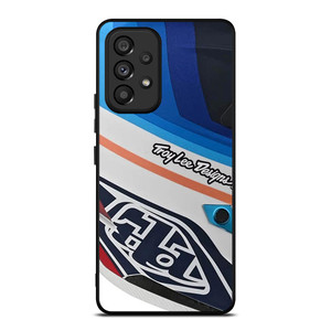 TROY LEE DESIGNS TLD LOGO Samsung Galaxy A53 Case TROY LEE DESIGNS TLD LOGO Samsung Galaxy A53 Case
