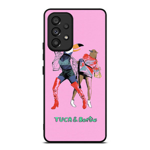TUCA AND BERTIE CARTOON ART Samsung Galaxy A53 Case