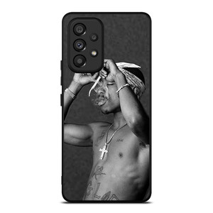 TUPAC SHAKUR Samsung Galaxy A53 Case TUPAC SHAKUR Samsung Galaxy A53 Case