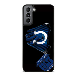 INDIANAPOLIS COLTS ASPHALT Samsung Galaxy S21 Plus Case