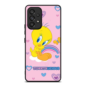 TWEETY BIRD COLLAGE Looney Tunes  Samsung Galaxy A53 Case