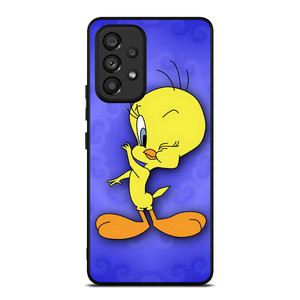 TWEETY BIRD CUTE LOONEY TUNES Samsung Galaxy A53 Case