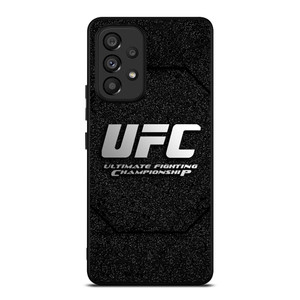 UFC LOGO Samsung Galaxy A53 Case UFC LOGO Samsung Galaxy A53 Case