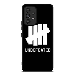UNDEFEATED LOGO Samsung Galaxy A53 Case