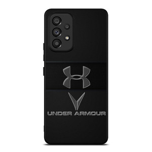 UNDER ARMOUR CARBON LOGO Samsung Galaxy A53 Case
