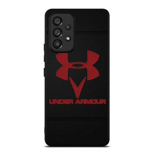 UNDER ARMOUR EMBLEM Samsung Galaxy A53 Case