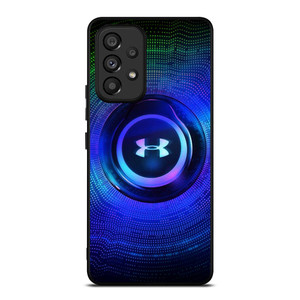 UNDER ARMOUR LOGO COLORFUL Samsung Galaxy A53 Case