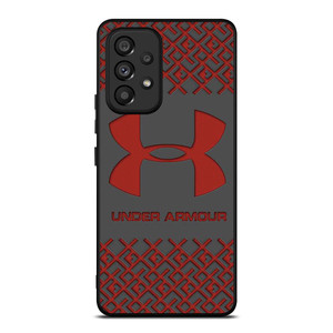 UNDER ARMOUR SYMBOL 2 Samsung Galaxy A53 Case UNDER ARMOUR SYMBOL 2 Samsung Galaxy A53 Case