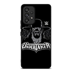 UNDERTAKER WRESTLING WWE ART Samsung Galaxy A53 Case