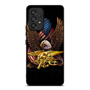 US NAVY SEALS LOGO Samsung Galaxy A53 Case