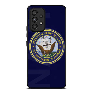 US NAVY SYMBOL Samsung Galaxy A53 Case
