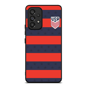 USA SOCCER JERSEY NIKE Samsung Galaxy A53 Case