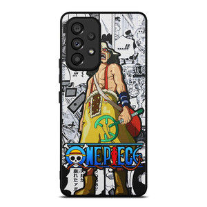 USOPP ONE PIECE ANIME COLLAGE Samsung Galaxy A53 Case USOPP ONE PIECE ANIME COLLAGE Samsung Galaxy A53 Case