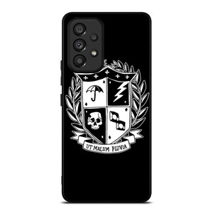 UT MALUM PLUVIA UMBRELLA ACADEMY Samsung Galaxy A53 Case