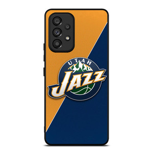 UTAH JAZZ BASKETBALL Samsung Galaxy A53 Case
