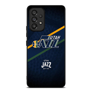 UTAH JAZZ NBA LOGO Samsung Galaxy A53 Case