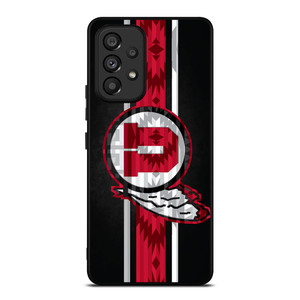 UTAH UTES FOOTBALL Samsung Galaxy A53 Case